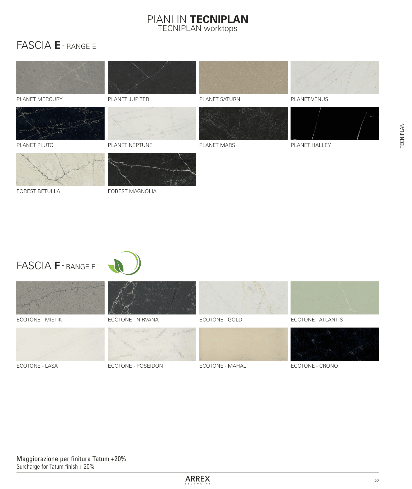 Références techniplan