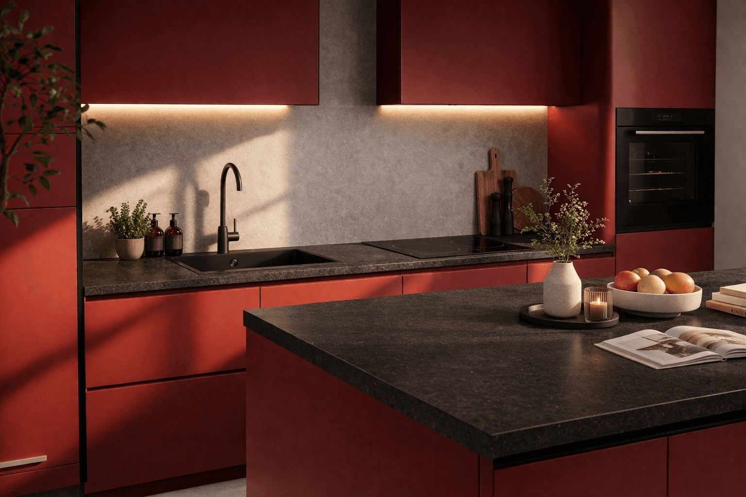 Rendu final premium issu du visual studio